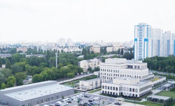 Rudansky 3a (18 floors) - Руданского 3а (18эт) - Kiev Kiralık Daire